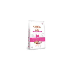 Calibra Dog Life Adult Small Breed Chicken 6 kg Kup Teď