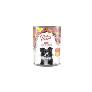 Calibra Dog Verve konz. GF Adult Pork & Venison 400 g Oblíbený