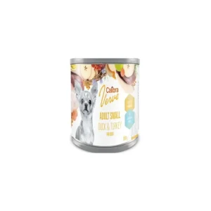 Must-Have Calibra Dog Verve konz. GF Adult Small Duck & Tur 200g