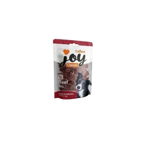 Originální Calibra Joy Dog Classic Beef Bits 250g NEW