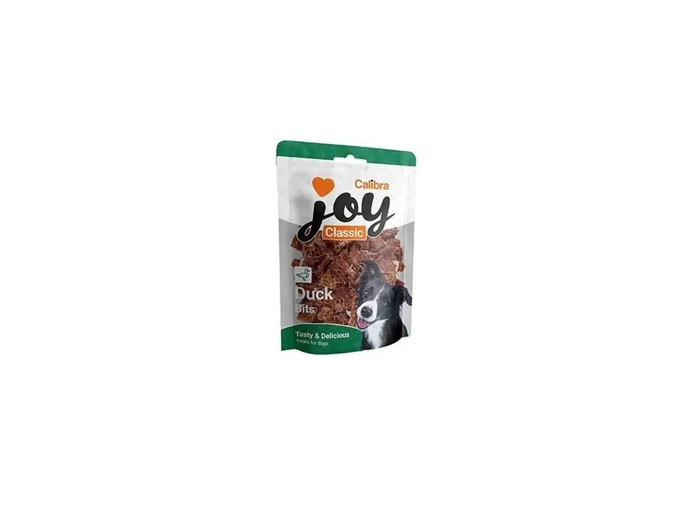 Calibra Joy Dog Classic Duck Bits 250g NEW Bezpečná Platba