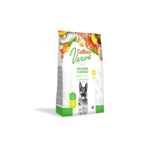 Víkendová Akce Calibra Dog Verve GF Adult M&L Salmon&Herring 2 x 12kg