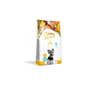 Zlevněný Calibra Dog Verve GF Junior Small Chicken & Duck 6kg