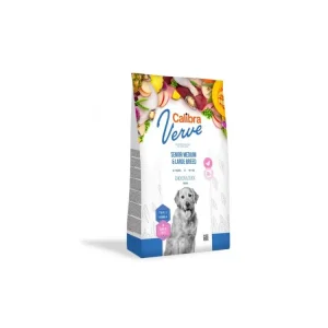 Calibra Dog Verve GF Senior M&L Chicken&Duck 2kg Sleva