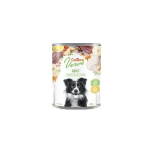 Aktuální Calibra Dog Verve konz. GF Adult Chicken & Duck 400 g