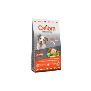 Jen Po Omezenou Doba Calibra Dog Premium Line Energy 3kg