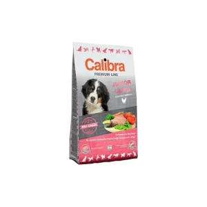 Calibra Dog Premium Line Junior large 3kg Výhodná Nabídka