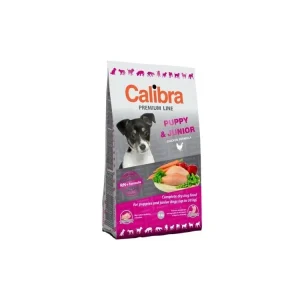 Calibra Dog Premium Line Puppy & Junior 12kg Cenově Výhodný