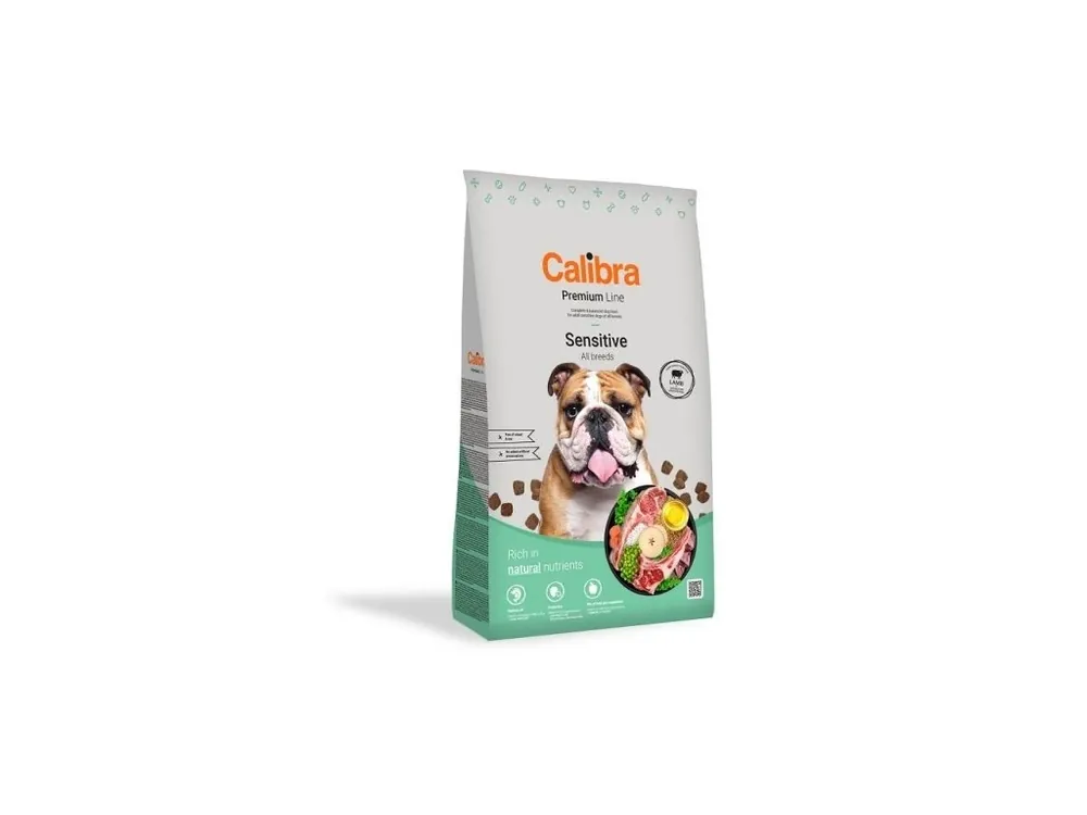 Top Prodej Calibra Dog Premium Sensitive 2x12kg