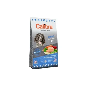 Calibra Dog Premium Line Adult 12kg Omezená Nabídka