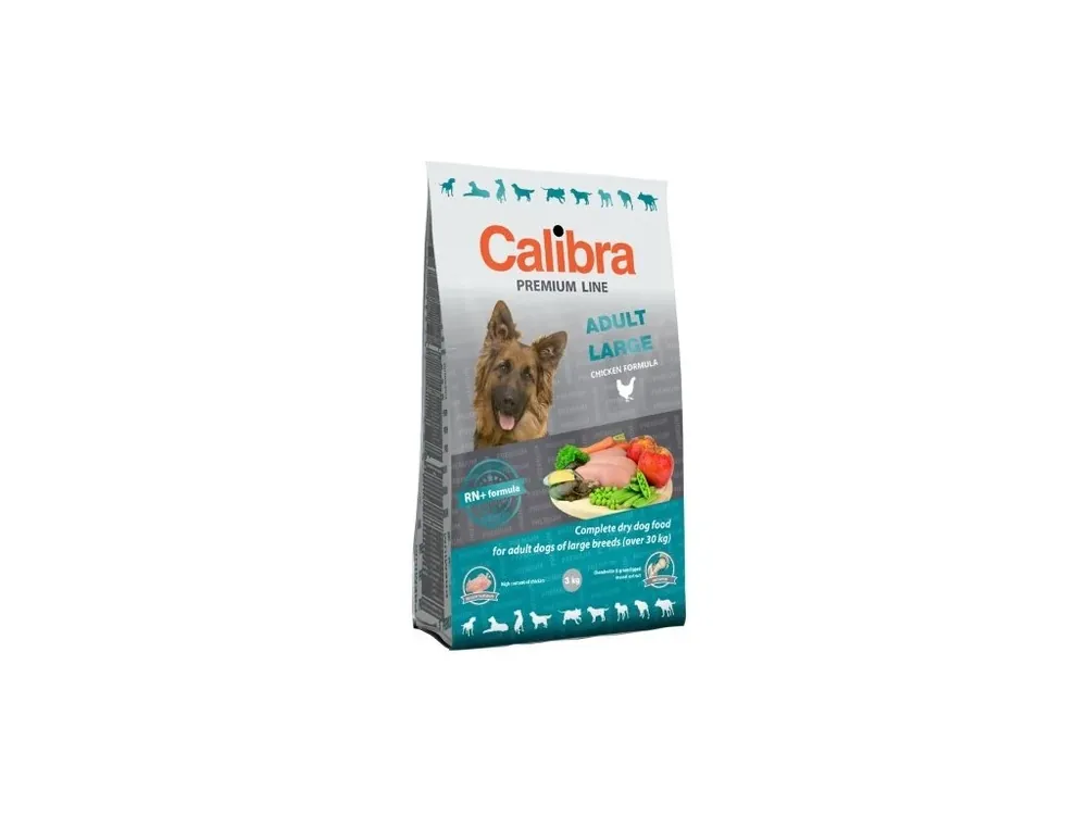 Tovární Cena Calibra Dog Premium line Adult large 12kg