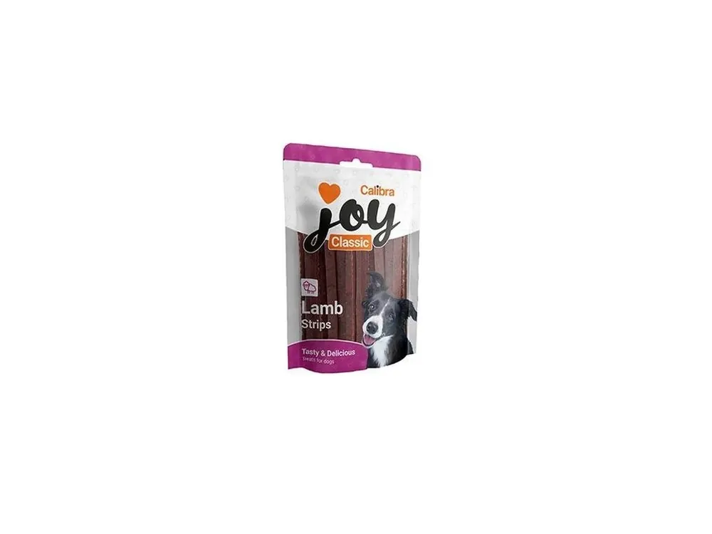 Calibra Joy Dog Classic Lamb Strips 500g NEW Koupit Online
