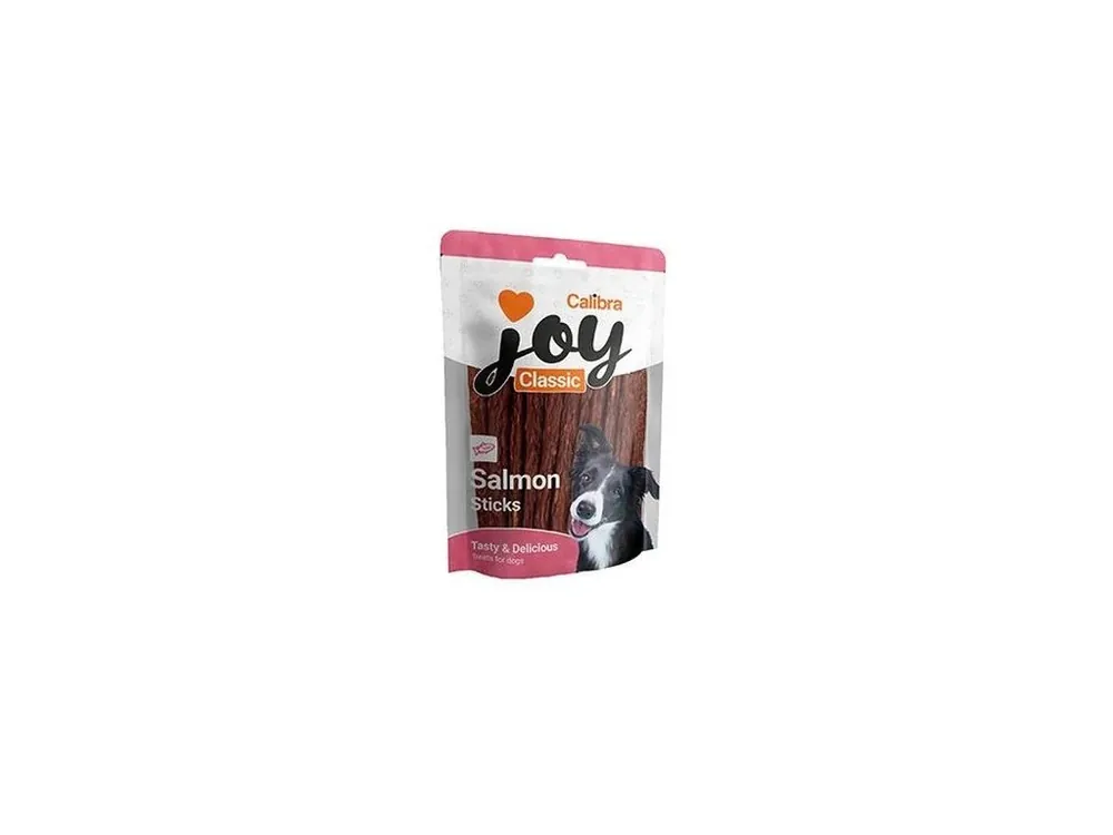 Calibra Joy Dog Classic Salmon Sticks 250g NEW Akce