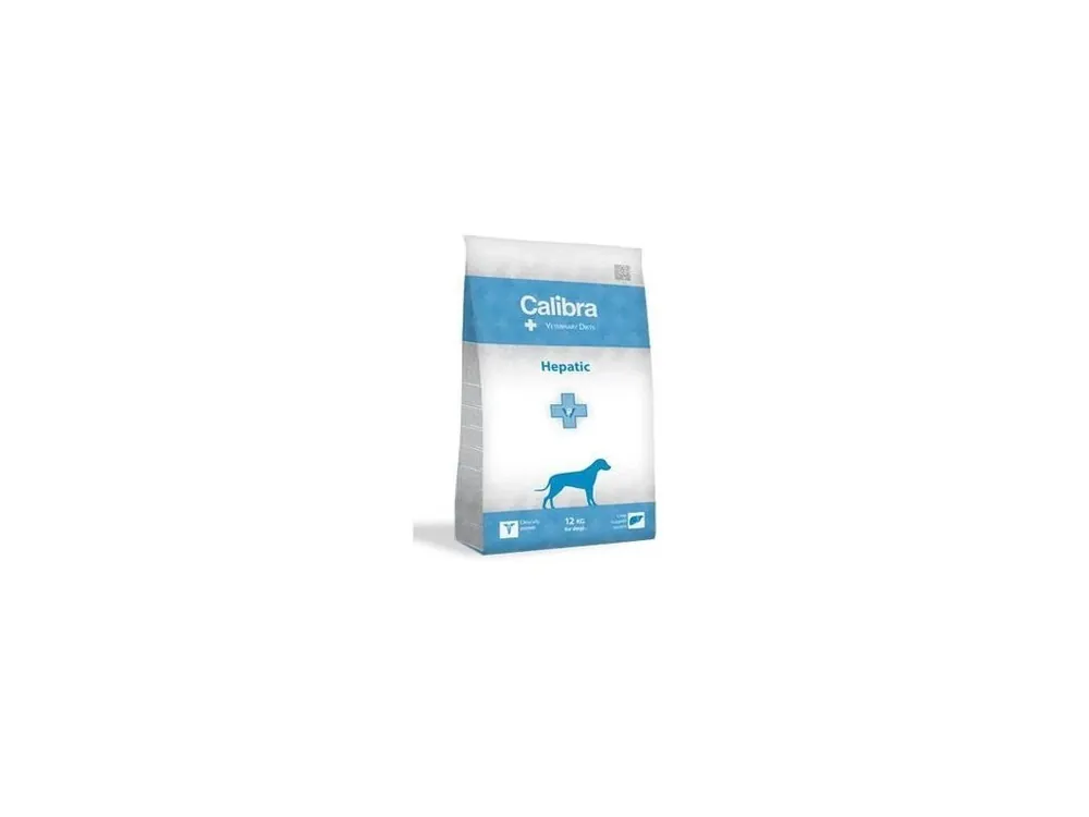 Calibra VD Dog Hepatic 12kg Akční Nabídka