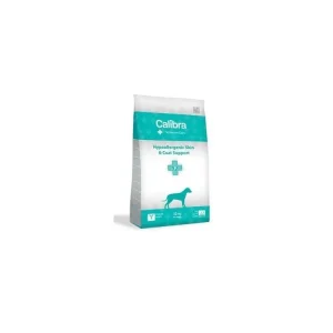 Calibra VD Dog Hypoallergenic Skin & Coat Supp.12kg Vysoce Kvalitní