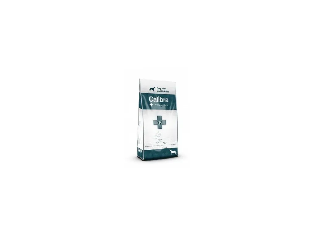 Calibra VD Dog Joint & Mobility 2kg Novinka