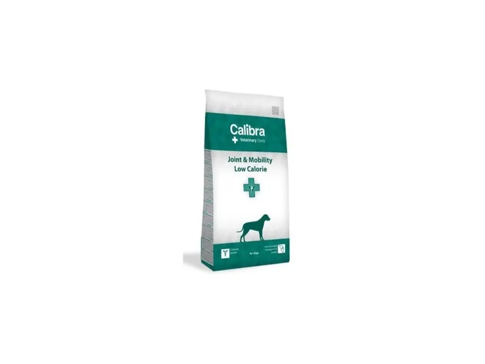 Nejlepší Volba Calibra VD Dog Joint & Mobility Low Calorie 2kg