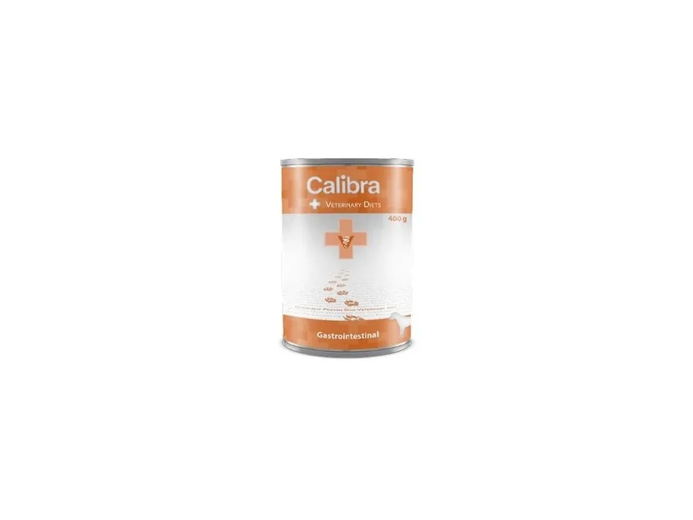 Calibra VD Dog konz. Gastrointestinal 400g Ihned K Objednání