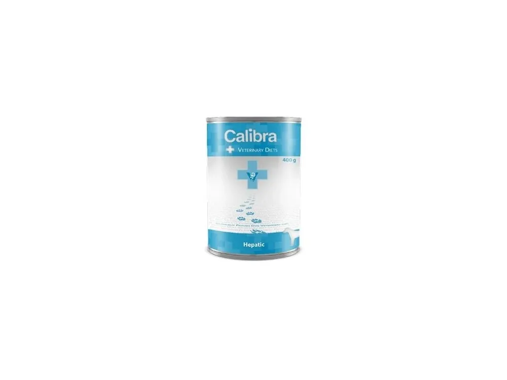 Objednat Nyní Calibra VD Dog konzerva Hepatic 400g