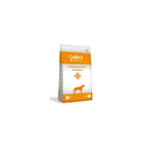 Calibra VD Dog Oxalate&Urate&Cystine 2kg Vysoce Kvalitní