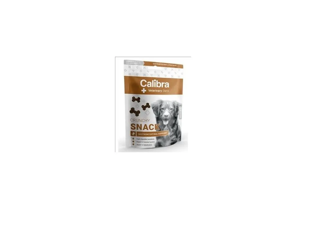 Calibra VD Dog Snack Gastrointestinal 120g Speciální Cena