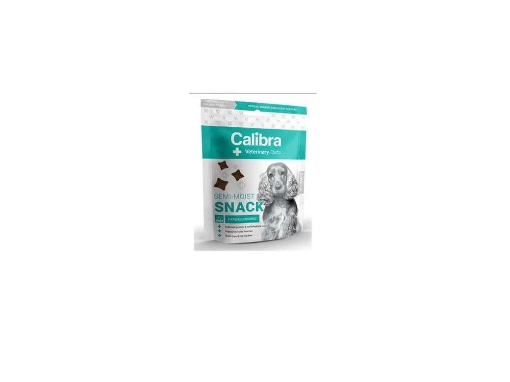 Calibra VD Dog Snack Hypoallergenic 120g Levný