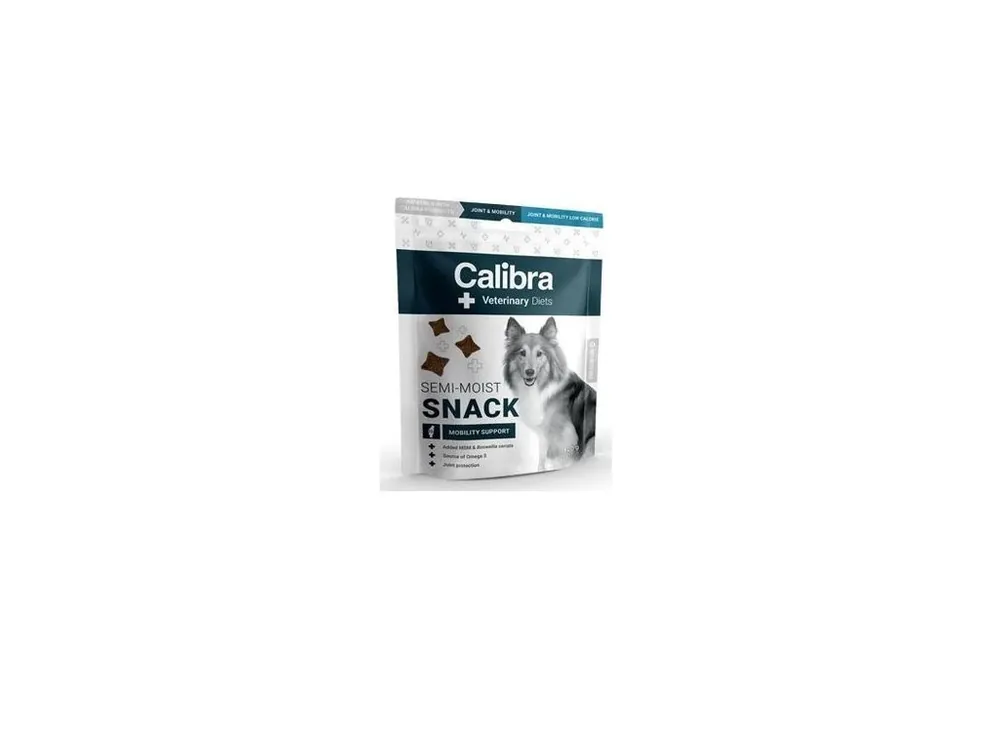 Jen Po Omezenou Doba Calibra VD Dog Snack Mobility Support 120g