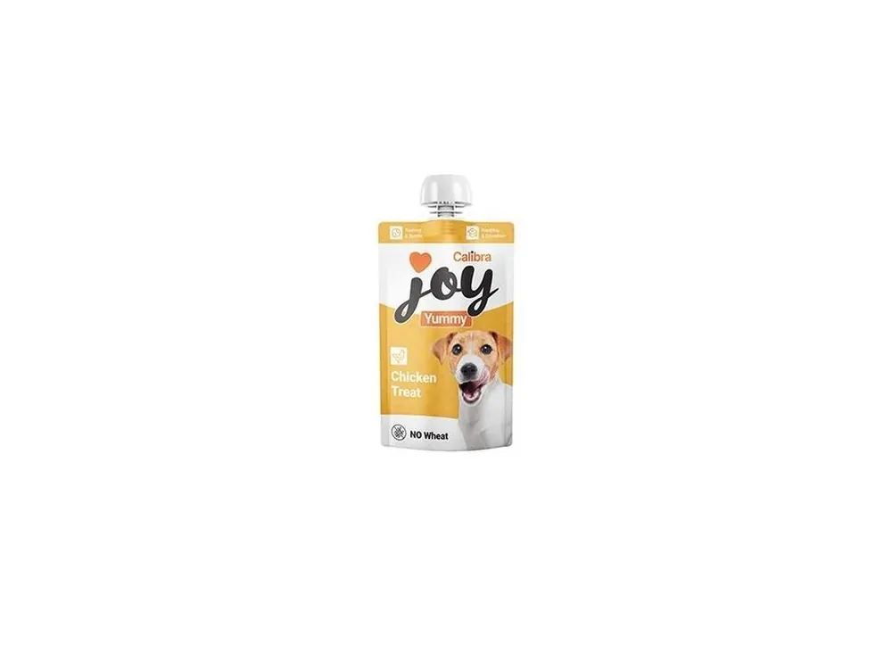 Expresní Doručení Calibra Joy Dog Yummy Chicken Treat 100 g