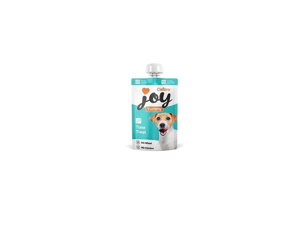 Cenově Výhodný Calibra Joy Dog Yummy Tuna Treat 100 g