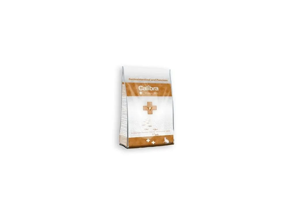 Přímo Od Výrobce Calibra VD Dog Gastrointestinal & Pancreas 2kg
