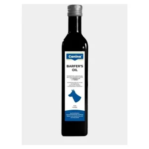 Canina Barfers Oil 500ml Jen Po Omezenou Doba
