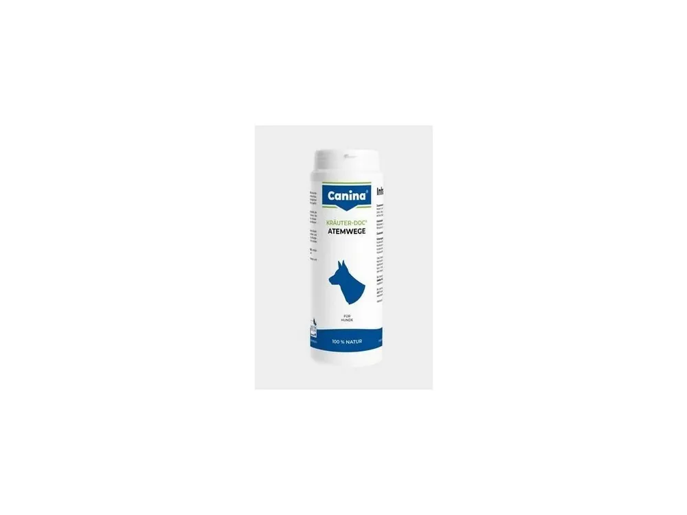Pouze Dnes Canina Bylinná směs - Respirační systém (Atemwege) 150g