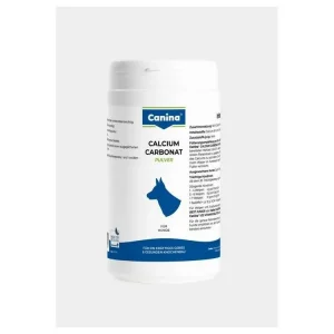 Canina Calcium Carbonat 1000g Poslední Šance