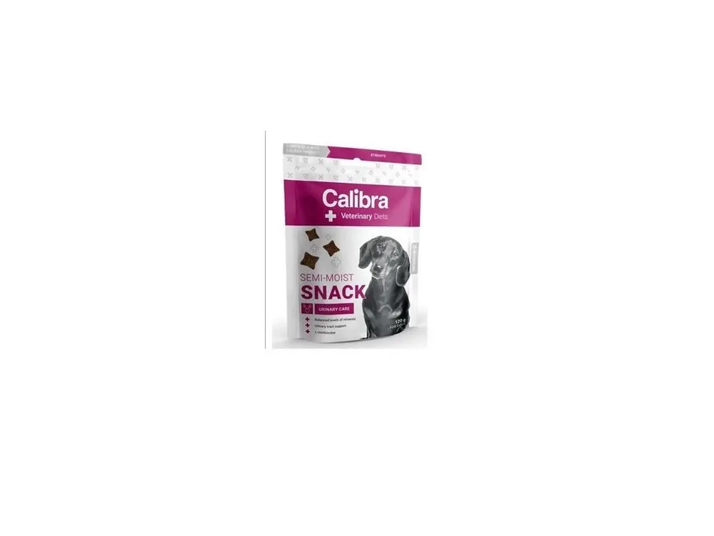Calibra VD Dog Snack Urinary Care 120g Must-Have