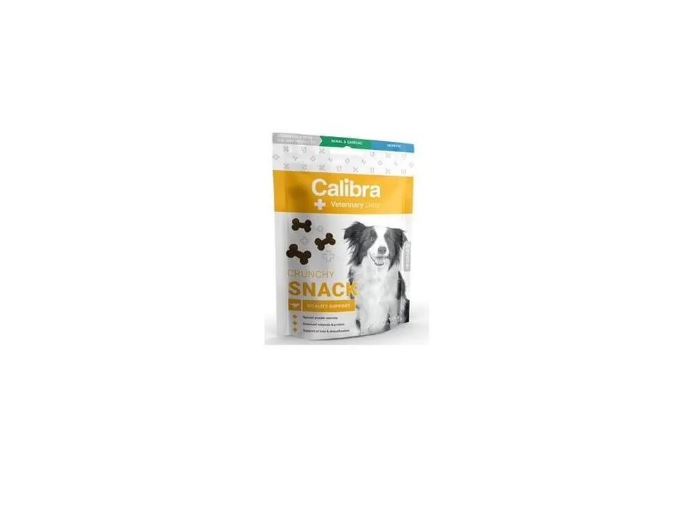Calibra VD Dog Snack Vitality Support 120g Vrácení Zdarma