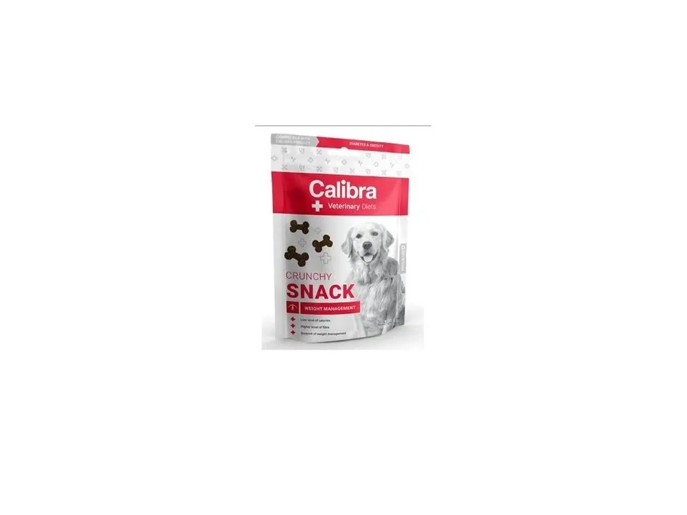 Tovární Cena Calibra VD Dog Snack Weight Management 120g