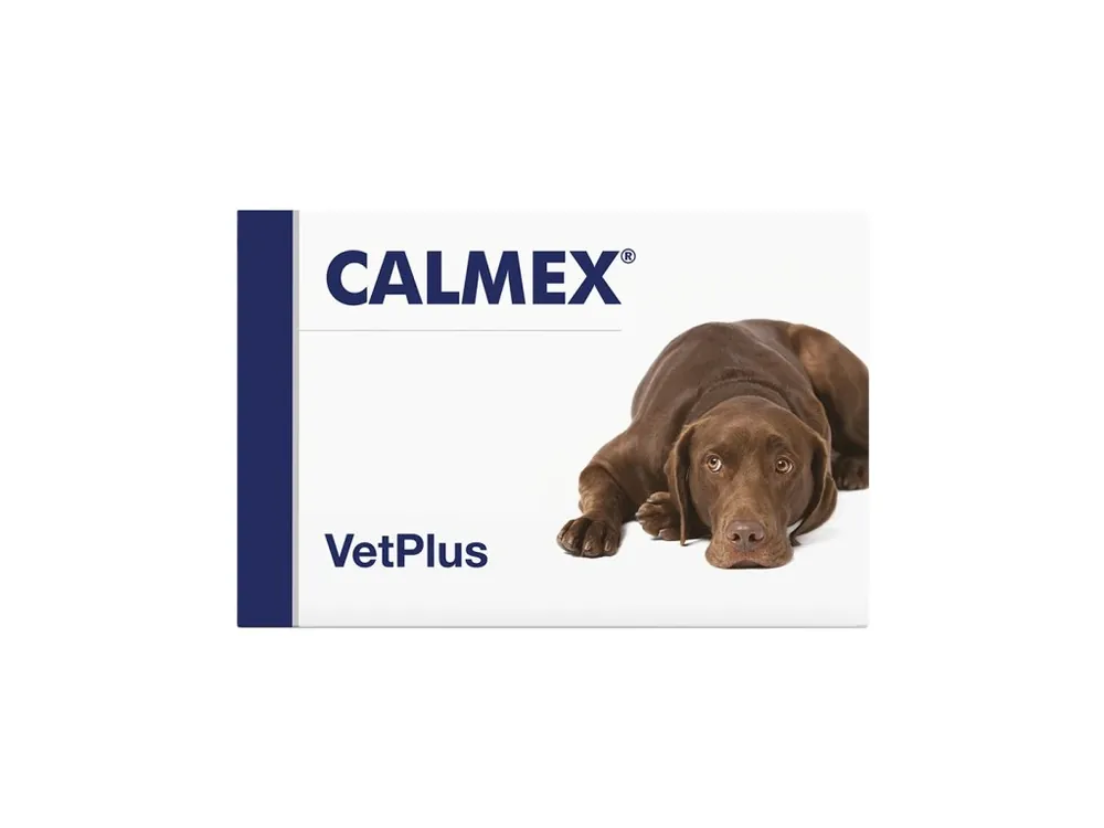 CALMEX Dog 60tbl Ihned K Objednání