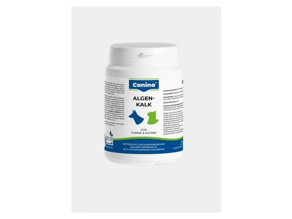 Canina Algenkalk 125g Sleva