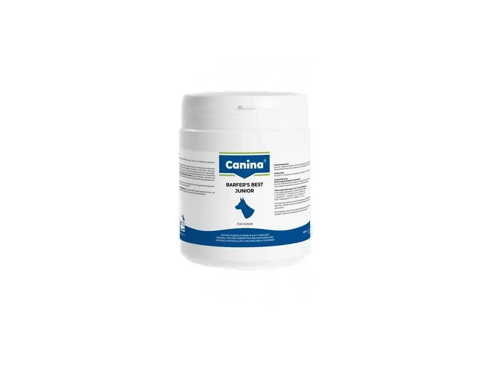 Super Cena Canina Barfer´s Best Junior 350g