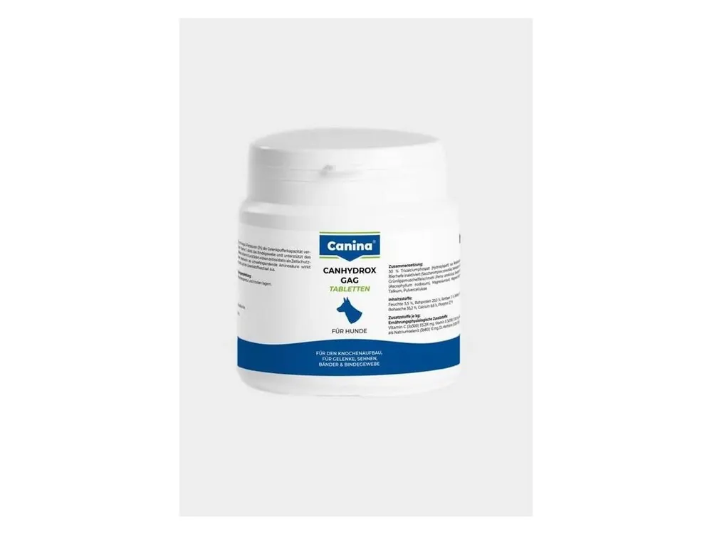 Canina Canhydrox GAG 60tbl. (100g) Speciální Cena
