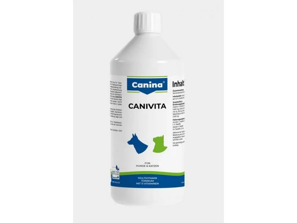 Tovární Cena Canina Canivita 1000ml