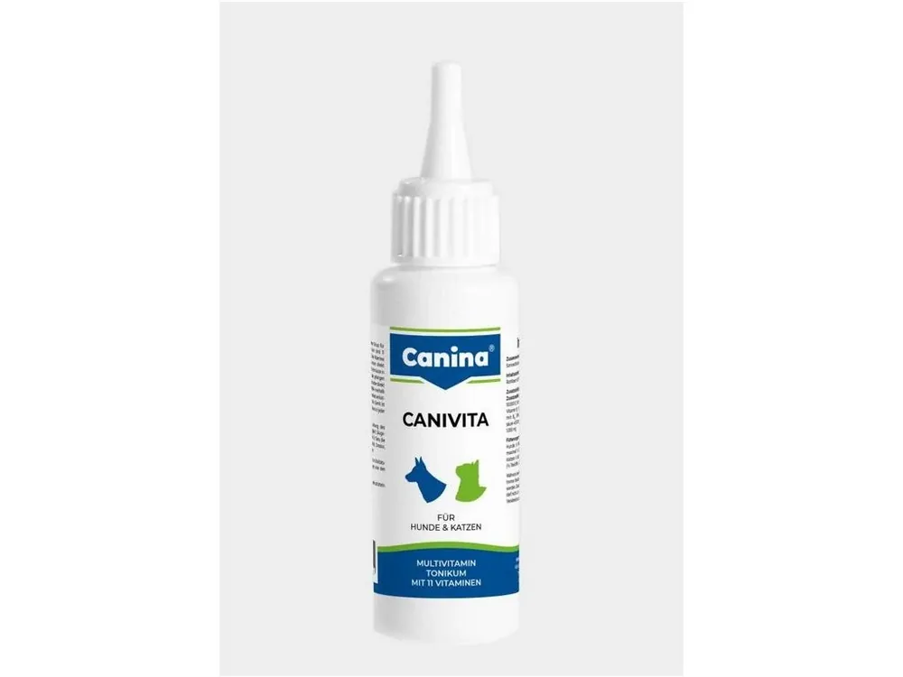 Canina Canivita 100ml Jen Po Omezenou Doba