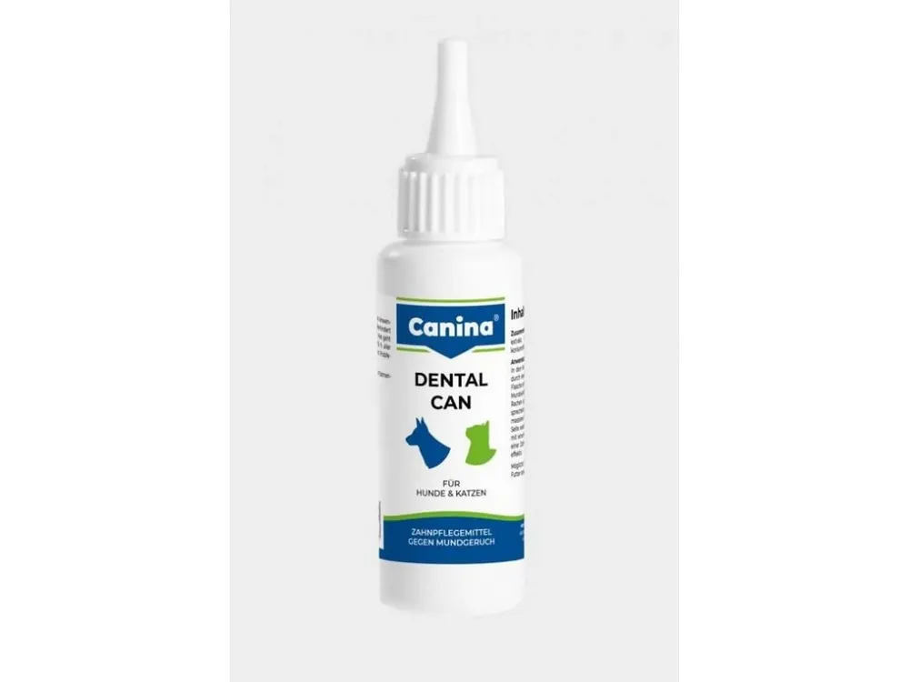 Canina Dental Can 100ml Expresní Doručení