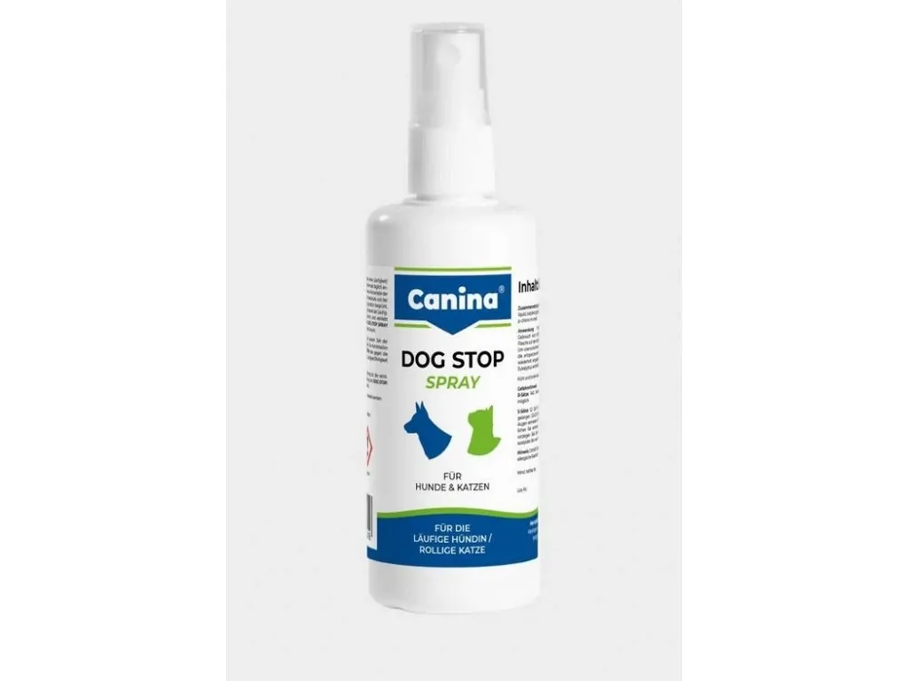Nová Kolekce Canina Dog - Stop sprej 100ml