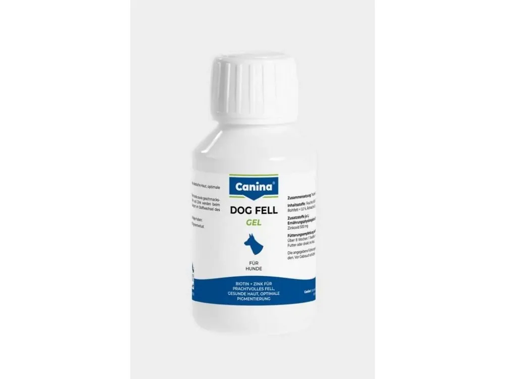 Canina Dog Fell Gel 100ml Odeslání Ihned