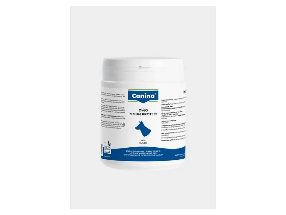 Canina Dog Immun Protect 150g Horká Nabídka