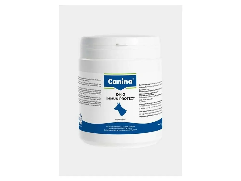 Nakupujte Hned Canina Dog Immun Protect 300g