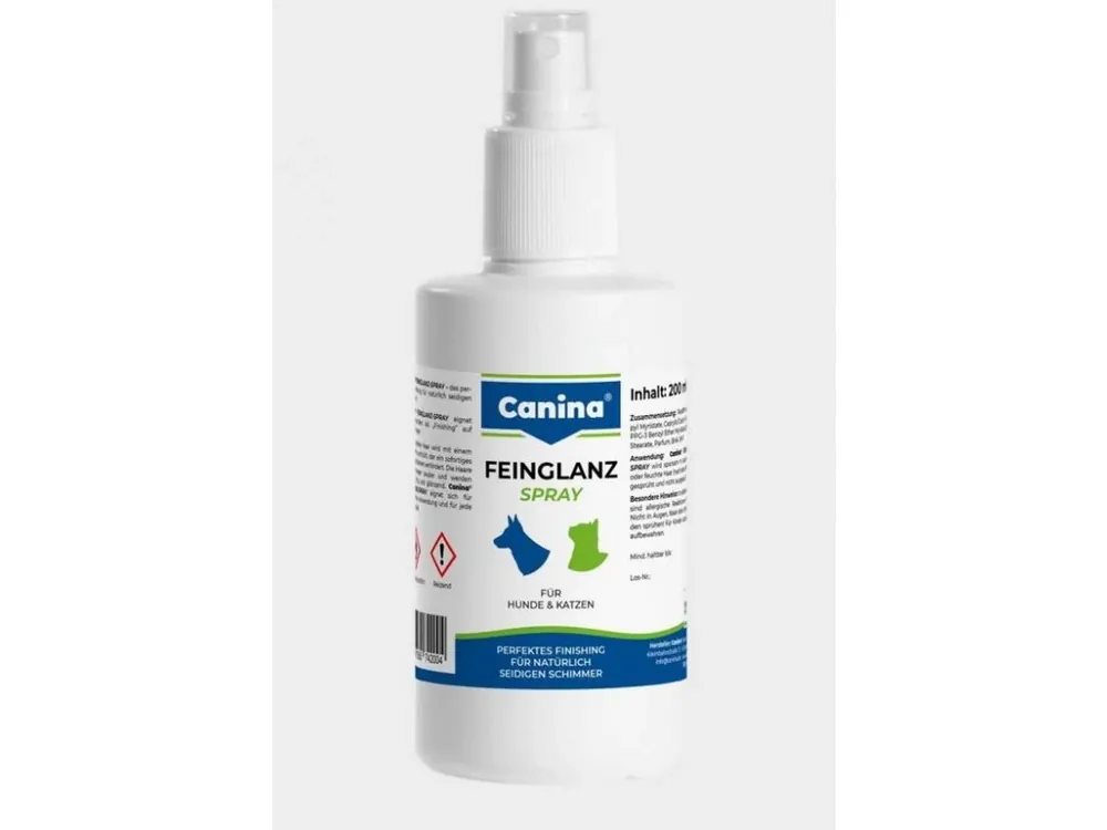 Canina Feinglanz - kosmetický spray 200ml Ihned K Objednání