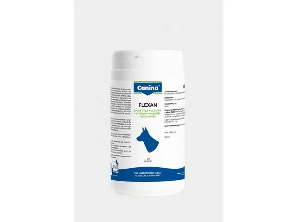 Canina Flexan 400g Aktuální