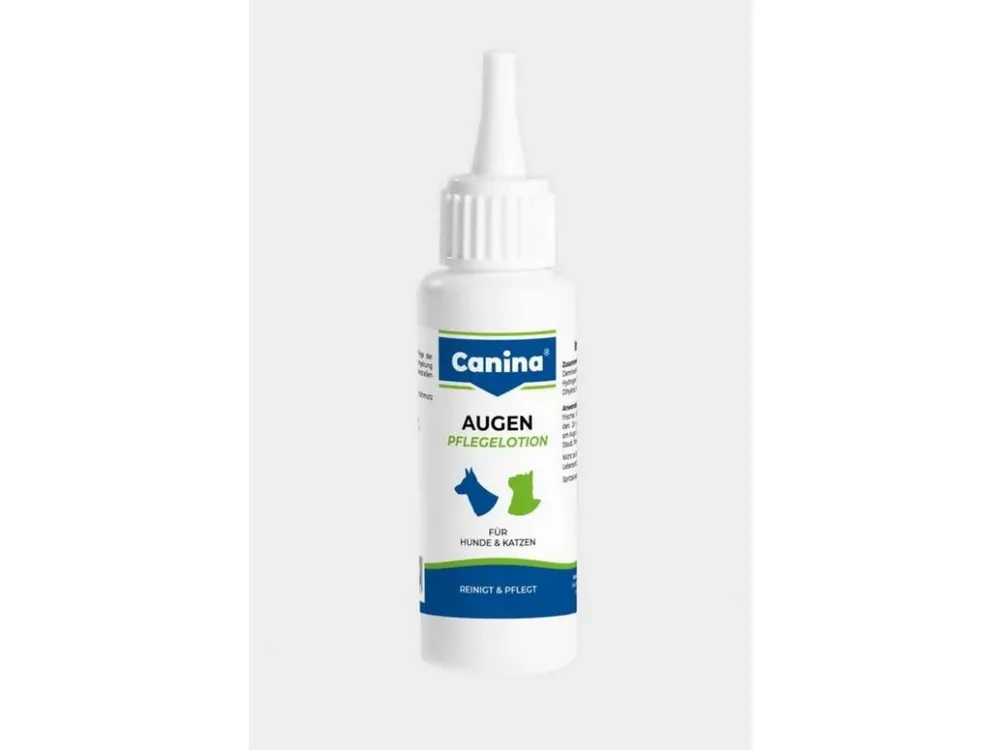 Sezónní Sleva Canina Lotio k čištění očí 100ml